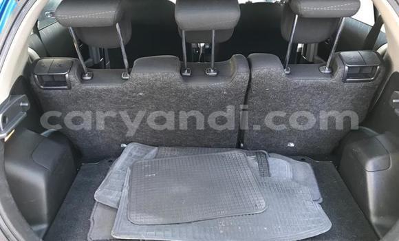 Buy Used Toyota Yaris Blue Car in Lusaka in Zambia Buy Used Toyota Yaris Blue Car in Lusaka in Zambia