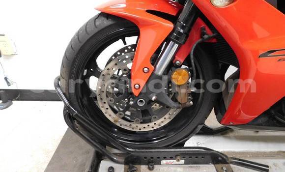 Buy Used Honda CBR 1000 RR Red Bike in Lusaka in Zambia Buy Used Honda CBR 1000 RR Red Bike in Lusaka in Zambia