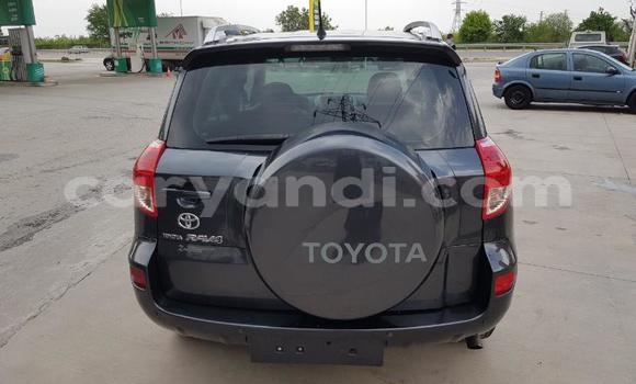 Buy Used Toyota RAV4 Black Car in Lusaka in Zambia Buy Used Toyota RAV4 Black Car in Lusaka in Zambia
