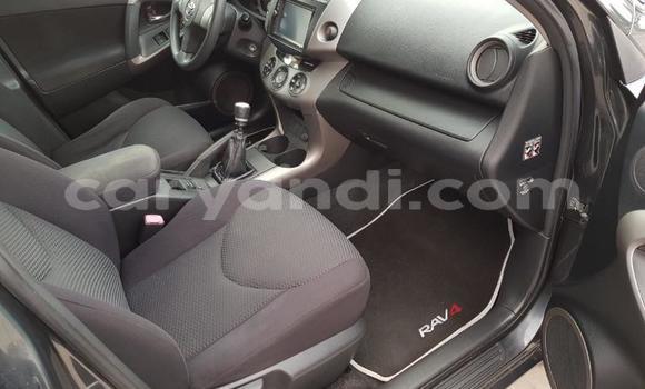 Buy Used Toyota RAV4 Black Car in Lusaka in Zambia Buy Used Toyota RAV4 Black Car in Lusaka in Zambia