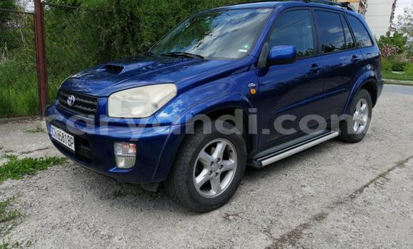 Acheter Occasion Voiture Toyota RAV4 Bleu à Lusaka, Zambie Acheter Occasion Voiture Toyota RAV4 Bleu à Lusaka, Zambie