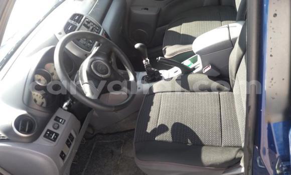 Acheter Occasion Voiture Toyota RAV4 Bleu à Lusaka, Zambie Acheter Occasion Voiture Toyota RAV4 Bleu à Lusaka, Zambie