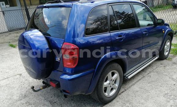 Acheter Occasion Voiture Toyota RAV4 Bleu à Lusaka, Zambie Acheter Occasion Voiture Toyota RAV4 Bleu à Lusaka, Zambie