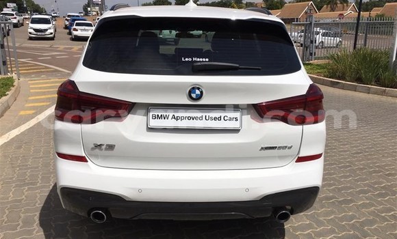 Nunua Ilio tumika BMW X3 Nyeupe Gari ndani ya Chingola nchini Zambia Nunua Ilio tumika BMW X3 Nyeupe Gari ndani ya Chingola nchini Zambia