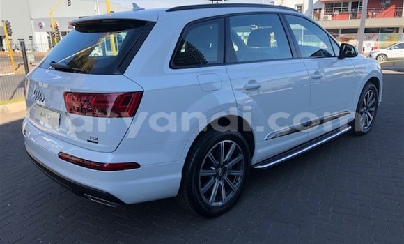 Acheter Occasion Voiture Audi Q7 Blanc à Chingola, Zambie Acheter Occasion Voiture Audi Q7 Blanc à Chingola, Zambie