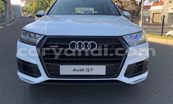 Acheter Occasion Voiture Audi Q7 Blanc à Chingola, Zambie Acheter Occasion Voiture Audi Q7 Blanc à Chingola, Zambie