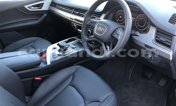 Acheter Occasion Voiture Audi Q7 Blanc à Chingola, Zambie Acheter Occasion Voiture Audi Q7 Blanc à Chingola, Zambie