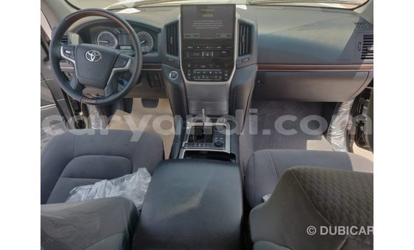 Buy Import Toyota Land Cruiser Black Car in Import - Dubai in Zambia Buy Import Toyota Land Cruiser Black Car in Import - Dubai in Zambia