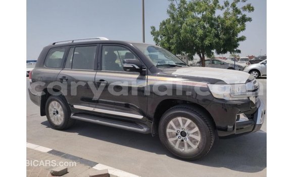 Buy Import Toyota Land Cruiser Black Car in Import - Dubai in Zambia Buy Import Toyota Land Cruiser Black Car in Import - Dubai in Zambia