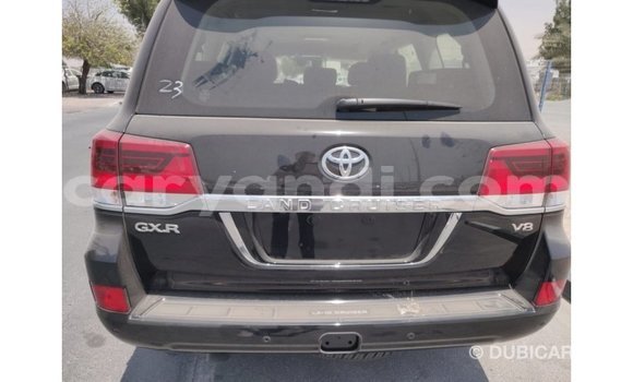 Buy Import Toyota Land Cruiser Black Car in Import - Dubai in Zambia Buy Import Toyota Land Cruiser Black Car in Import - Dubai in Zambia
