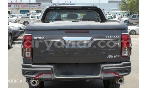 Acheter Import Voiture Toyota Hilux Autre à Import - Dubai, Zambie Acheter Import Voiture Toyota Hilux Autre à Import - Dubai, Zambie