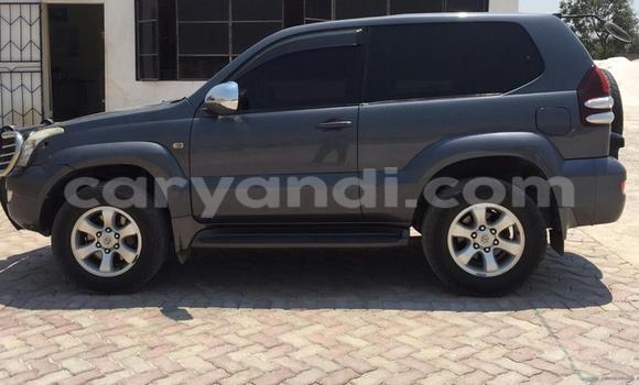 Acheter Occasion Voiture Toyota Prado Noir à Chingola, Zambie Acheter Occasion Voiture Toyota Prado Noir à Chingola, Zambie