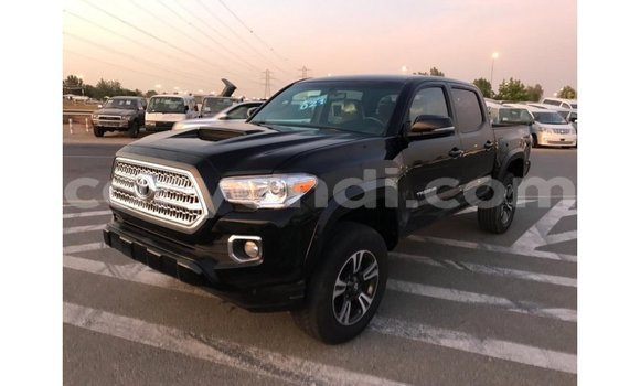 Nunua Imported Toyota Tacoma Nyeusi Gari ndani ya Import - Dubai nchini Zambia Nunua Imported Toyota Tacoma Nyeusi Gari ndani ya Import - Dubai nchini Zambia