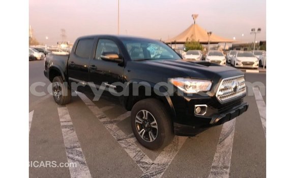 Nunua Imported Toyota Tacoma Nyeusi Gari ndani ya Import - Dubai nchini Zambia Nunua Imported Toyota Tacoma Nyeusi Gari ndani ya Import - Dubai nchini Zambia