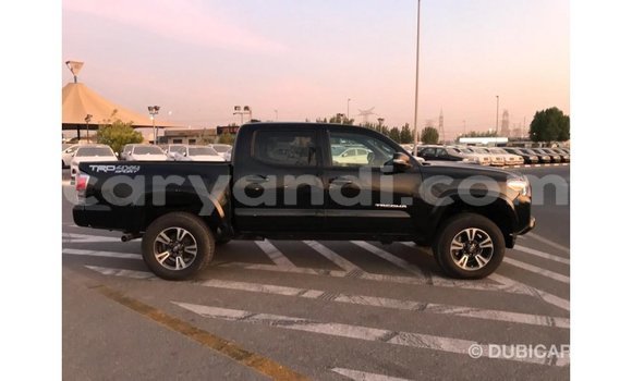Nunua Imported Toyota Tacoma Nyeusi Gari ndani ya Import - Dubai nchini Zambia Nunua Imported Toyota Tacoma Nyeusi Gari ndani ya Import - Dubai nchini Zambia