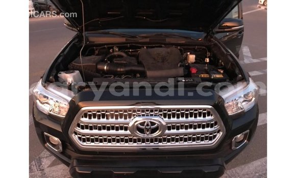 Nunua Imported Toyota Tacoma Nyeusi Gari ndani ya Import - Dubai nchini Zambia Nunua Imported Toyota Tacoma Nyeusi Gari ndani ya Import - Dubai nchini Zambia