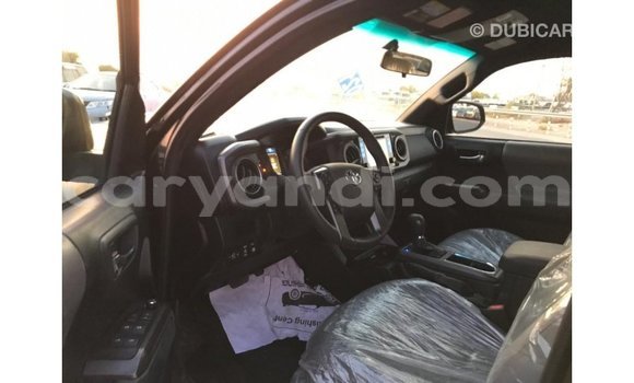 Nunua Imported Toyota Tacoma Nyeusi Gari ndani ya Import - Dubai nchini Zambia Nunua Imported Toyota Tacoma Nyeusi Gari ndani ya Import - Dubai nchini Zambia
