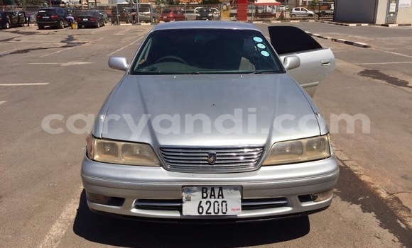 Acheter Occasion Voiture Toyota Mark II Gris à Lusaka, Zambie Acheter Occasion Voiture Toyota Mark II Gris à Lusaka, Zambie