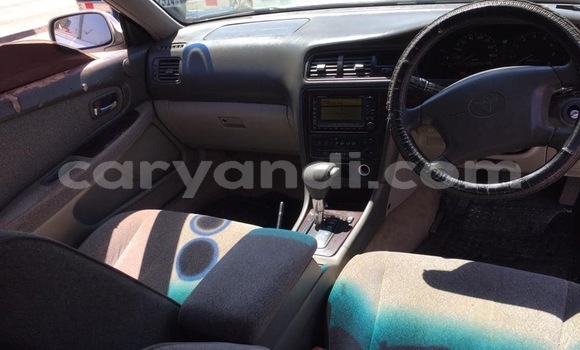 Acheter Occasion Voiture Toyota Mark II Gris à Lusaka, Zambie Acheter Occasion Voiture Toyota Mark II Gris à Lusaka, Zambie
