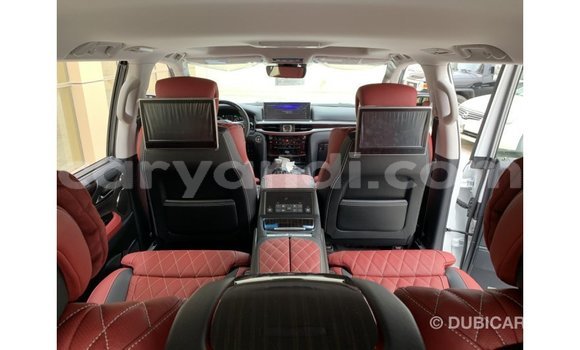 Buy Import Lexus LX Black Car in Import - Dubai in Zambia Buy Import Lexus LX Black Car in Import - Dubai in Zambia