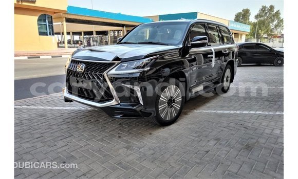 Buy Import Lexus LX Black Car in Import - Dubai in Zambia Buy Import Lexus LX Black Car in Import - Dubai in Zambia