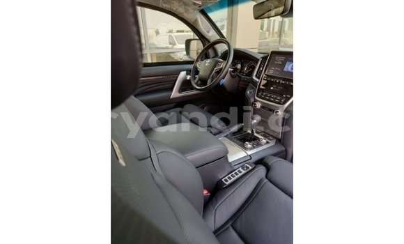 Buy Import Toyota Land Cruiser Black Car in Import - Dubai in Zambia Buy Import Toyota Land Cruiser Black Car in Import - Dubai in Zambia