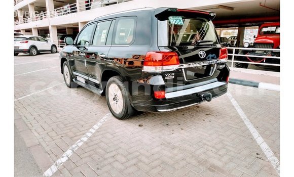 Buy Import Toyota Land Cruiser Black Car in Import - Dubai in Zambia Buy Import Toyota Land Cruiser Black Car in Import - Dubai in Zambia