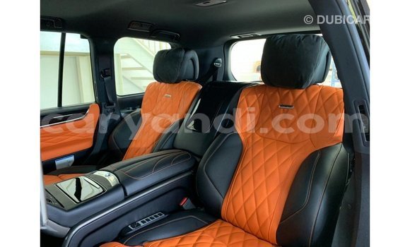 Buy Import Lexus LX Black Car in Import - Dubai in Zambia Buy Import Lexus LX Black Car in Import - Dubai in Zambia