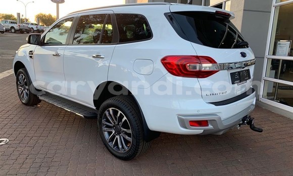 Tenga Tsaru Ford Everest Chena Mota in Chingola in Zambia Tenga Tsaru Ford Everest Chena Mota in Chingola in Zambia