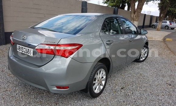 Acheter Occasion Voiture Toyota Corolla Autre à Lusaka, Zambie Acheter Occasion Voiture Toyota Corolla Autre à Lusaka, Zambie
