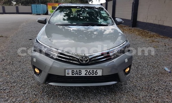 Acheter Occasion Voiture Toyota Corolla Autre à Lusaka, Zambie Acheter Occasion Voiture Toyota Corolla Autre à Lusaka, Zambie