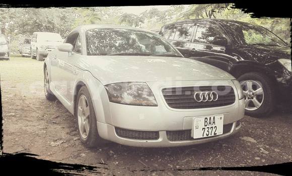 Buy Used Audi A3 Silver Car in Chipata in Zambia
