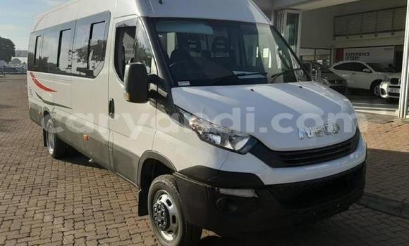 Buy Used Iveco Daily White Truck in Kitwe in Zambia