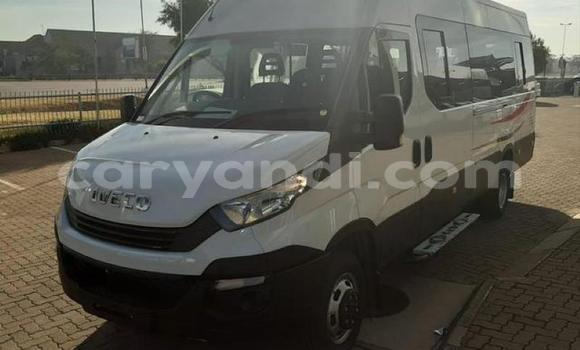 Tenga Tsaru Iveco Daily Chena Rori in Kitwe in Zambia Tenga Tsaru Iveco Daily Chena Rori in Kitwe in Zambia