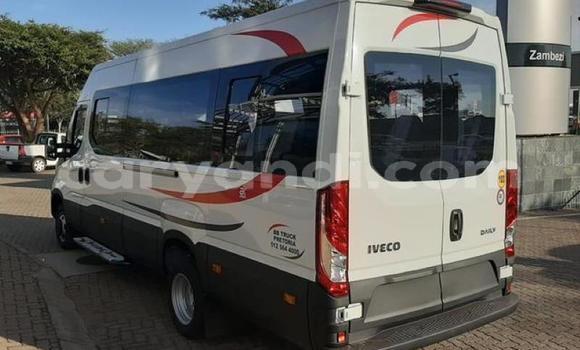 Tenga Tsaru Iveco Daily Chena Rori in Kitwe in Zambia Tenga Tsaru Iveco Daily Chena Rori in Kitwe in Zambia