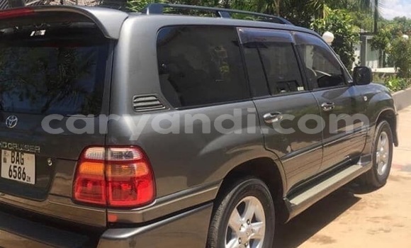 Buy Used Toyota Land Cruiser Black Car in Lusaka in Zambia Buy Used Toyota Land Cruiser Black Car in Lusaka in Zambia