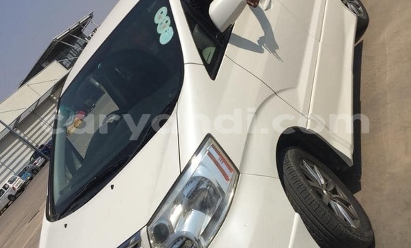 Buy Used Toyota Alphard White Car in Lusaka in Zambia Buy Used Toyota Alphard White Car in Lusaka in Zambia
