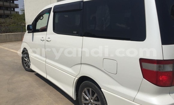 Buy Used Toyota Alphard White Car in Lusaka in Zambia Buy Used Toyota Alphard White Car in Lusaka in Zambia