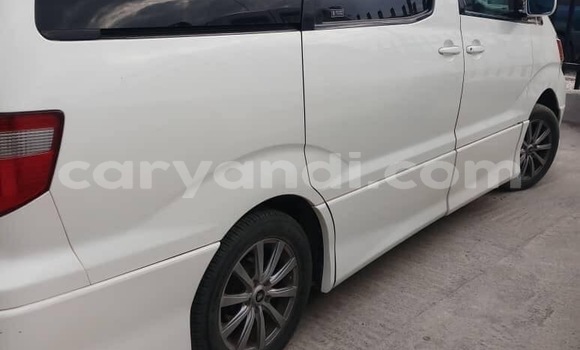 Buy Used Toyota Alphard White Car in Lusaka in Zambia Buy Used Toyota Alphard White Car in Lusaka in Zambia