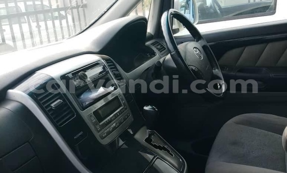 Buy Used Toyota Alphard White Car in Lusaka in Zambia Buy Used Toyota Alphard White Car in Lusaka in Zambia