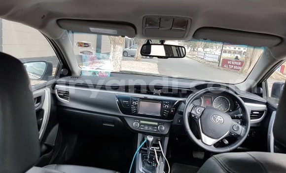 Acheter Occasion Voiture Toyota Corolla Autre à Lusaka, Zambie Acheter Occasion Voiture Toyota Corolla Autre à Lusaka, Zambie