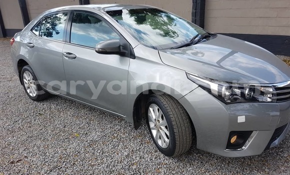 Acheter Occasion Voiture Toyota Corolla Autre à Lusaka, Zambie Acheter Occasion Voiture Toyota Corolla Autre à Lusaka, Zambie