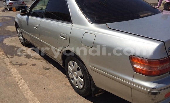 Buy Used Toyota Mark II Silver Car in Lusaka in Zambia Buy Used Toyota Mark II Silver Car in Lusaka in Zambia
