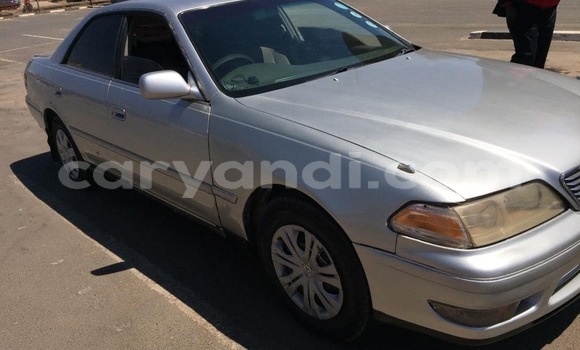 Buy Used Toyota Mark II Silver Car in Lusaka in Zambia Buy Used Toyota Mark II Silver Car in Lusaka in Zambia