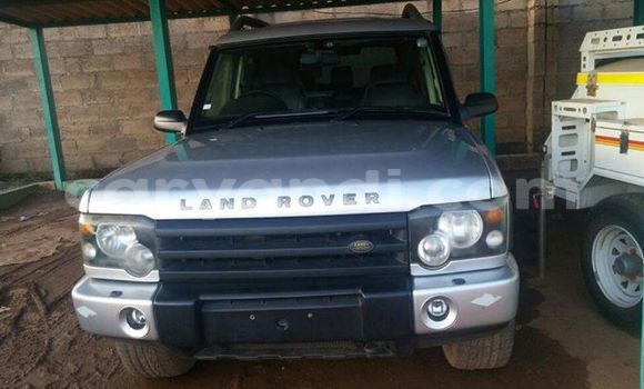 Buy Used Land Rover Discovery Silver Car in Chipata in Zambia