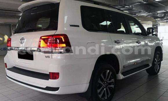 Buy Used Toyota Land Cruiser Black Car in Lusaka in Zambia Buy Used Toyota Land Cruiser Black Car in Lusaka in Zambia