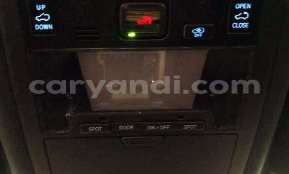 Buy Used Toyota Land Cruiser Black Car in Lusaka in Zambia Buy Used Toyota Land Cruiser Black Car in Lusaka in Zambia