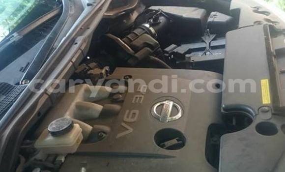 Acheter Occasion Voiture Nissan Murano Noir à Chingola, Zambie Acheter Occasion Voiture Nissan Murano Noir à Chingola, Zambie