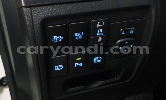 Buy Used Toyota Land Cruiser Black Car in Lusaka in Zambia Buy Used Toyota Land Cruiser Black Car in Lusaka in Zambia