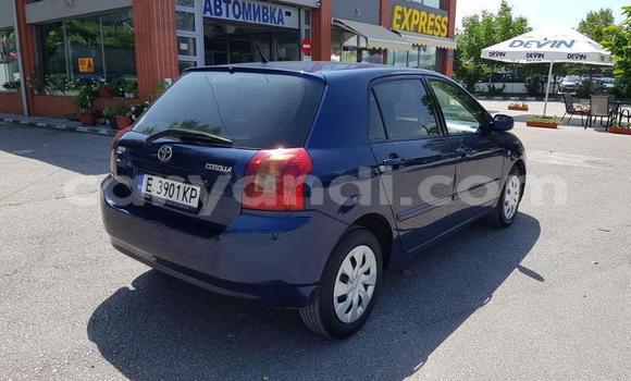 Buy Used Toyota Corolla Verso Blue Car in Lusaka in Zambia Buy Used Toyota Corolla Verso Blue Car in Lusaka in Zambia